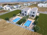 Gönyeli Villaları Bölgesinde 3+1 Türk Tapulu Villa Fırsatı