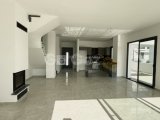 Lefkoşa Gönyeli Bölgesinde Türk Koçanlı Modern Tasarım 3+1 Satılık Villa