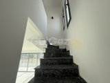 Lefkoşa Gönyeli Bölgesinde Türk Koçanlı Modern Tasarım 3+1 Satılık Villa