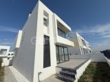 Lefkoşa Gönyeli Bölgesinde Türk Koçanlı Modern Tasarım 3+1 Satılık Villa