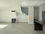 Lefkoşa Gönyeli Bölgesinde Türk Koçanlı Modern Tasarım 3+1 Satılık Villa