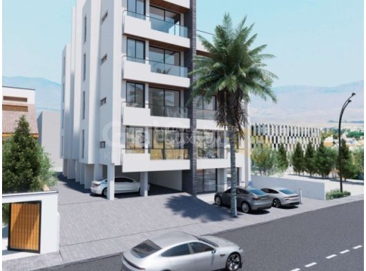 Kıbrıs Girne Lefkoşa Marmara da Türk Tapulu Fırsat 2+1 Satılık Daire