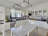 Gazimağusa Mutluyaka'da Satılık Full Eşyalı 3+1 Villa