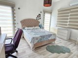 Gazimağusa Mutluyaka'da Satılık Full Eşyalı 3+1 Villa
