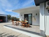 Gazimağusa Mutluyaka'da Satılık Full Eşyalı 3+1 Villa