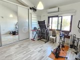 Gazimağusa Mutluyaka'da Satılık Full Eşyalı 3+1 Villa