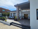 Gazimağusa Mutluyaka'da Satılık Full Eşyalı 3+1 Villa