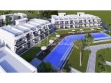 Kıbrıs Tatlısu Bölgesinde Özellikli Site İçerisinde Satılık 1+0 Daireler