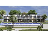 Kıbrıs Tatlısu Bölgesinde Özellikli Site İçerisinde 1+1 Satılık Daireler
