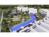 Kıbrıs Tatlısu Bölgesinde Özellikli Site İçerisinde 1+1 Satılık Daireler
