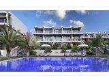 Kıbrıs Tatlısu Bölgesinde Özellikli Site İçerisinde 1+1 Satılık Daireler