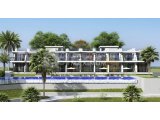 Kıbrıs Tatlısu Bölgesinde Özellikli Site İçerisinde 1+1 Satılık Daireler