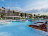 Kıbrıs Mağusa Yeniboğaziçi nde Deniz Manzaralı Stüdyo 1+1 ve 2+1 Çok Özel Daireler