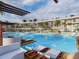 Kıbrıs Mağusa Yeniboğaziçi nde Deniz Manzaralı Stüdyo 1+1 ve 2+1 Çok Özel Daireler