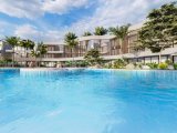 Kıbrıs Mağusa Yeniboğaziçi nde Deniz Manzaralı Stüdyo 1+1 ve 2+1 Çok Özel Daireler