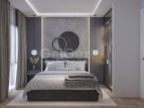 Kıbrıs Magusa Yeniboğaziçi Modern Mimari Sitede Satılık 1 ve 2 Yatak Odalı Daireler