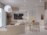 Kıbrıs Magusa Yeniboğaziçi Modern Mimari Sitede Satılık 1 ve 2 Yatak Odalı Daireler