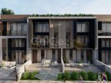 Kıbrıs Magusa Yeniboğaziçi Modern Mimari Sitede Satılık 1 ve 2 Yatak Odalı Daireler