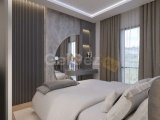 Kıbrıs Magusa Yeniboğaziçi Modern Mimari Sitede Satılık 1 ve 2 Yatak Odalı Daireler