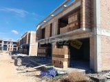 Kıbrıs Magusa Yeniboğaziçi Modern Mimari Sitede Satılık 1 ve 2 Yatak Odalı Daireler