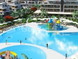 İskele Longbeach’te Denize Yürüme Mesafesinde, Ful Eşyalı, 50 Ay Vade ile Taşınmaya Hazır 2+1 Daireler Seni Bekliyor