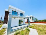 Kıbrıs Girne Alsancak Bölgesinde Satılık 3+1 Müstakil Villa