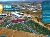 Haspolat Sanayi Bölgesinde Depo ve Fabrika Yapılabilecek Satılık Arazi