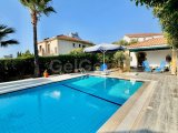 Girne Bellapaiste Eşsiz Manzaralı Satılık 3+1 Havuzlu Villa
