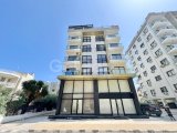 Girne Merkezde Eşsiz. Deniz Manzaralı Satılık 2+1 Daire