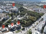 Kaçırılmayacak Fırsat KKTC Girne Merkez de Tapusu Hazır Eşyalı Fırsat 3+1 Penthouse Daire