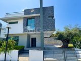 KKTC Girne Ozanköy de Deniz Manzaralı Geniş Teraslı Ful Eşyalı Sıfır Fırsat Villa