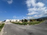 Girne Esentepe Bölgesinde Satılık Deniz Manzaralı Arsalar