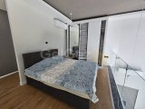 Merit Otel Yakını Modern Loft – Plaja 1 Dakika, Full Eşyalı!