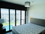 Kıbrıs Girne Alsancak ta Havuzlu Site de Caddeye Yakın 1+1 Loft Daire