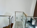 Kıbrıs Girne Alsancak ta Havuzlu Site de Caddeye Yakın 1+1 Loft Daire