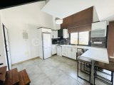Kıbrıs Girne Alsancak ta Havuzlu Site de Caddeye Yakın 1+1 Loft Daire