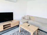 Kıbrıs Girne Alsancak ta Havuzlu Site de Caddeye Yakın 1+1 Loft Daire