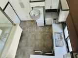 Kıbrıs Girne Alsancak ta Havuzlu Site de Caddeye Yakın 1+1 Loft Daire