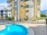 KKTC Girne Alsancak ta Havuzlu Sitede 1+1 Sıfır Çok Özel Daire