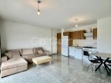 Kıbrıs Girne Alsancak Bölgesinde Satılık Eşyalı 1+1 Daire