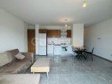 Kıbrıs Girne Alsancak Bölgesinde Satılık Eşyalı 1+1 Daire