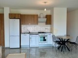 Kıbrıs Girne Alsancak Bölgesinde Satılık Eşyalı 1+1 Daire