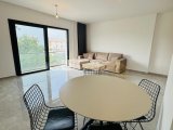 Kıbrıs Girne Alsancak Bölgesinde Satılık Eşyalı 1+1 Daire