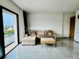 Kıbrıs Girne Alsancak Bölgesinde Satılık Eşyalı 1+1 Daire