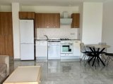 Kıbrıs Girne Alsancak Bölgesinde Satılık Eşyalı 1+1 Daire
