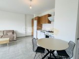 Kıbrıs Girne Alsancak Bölgesinde Satılık Eşyalı 1+1 Daire