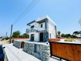 Kıbrıs Girne Alsancak Bölgesinde Satılık 3+1 Müstakil Villa