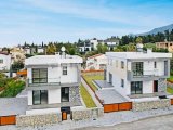 Kıbrıs Girne Alsancak Bölgesinde Satılık 3+1 Müstakil Villa