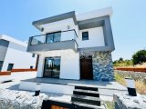 Kıbrıs Girne Alsancak Bölgesinde Satılık 3+1 Müstakil Villa