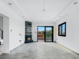 Kıbrıs Girne Alsancak Bölgesinde Satılık 3+1 Müstakil Villa